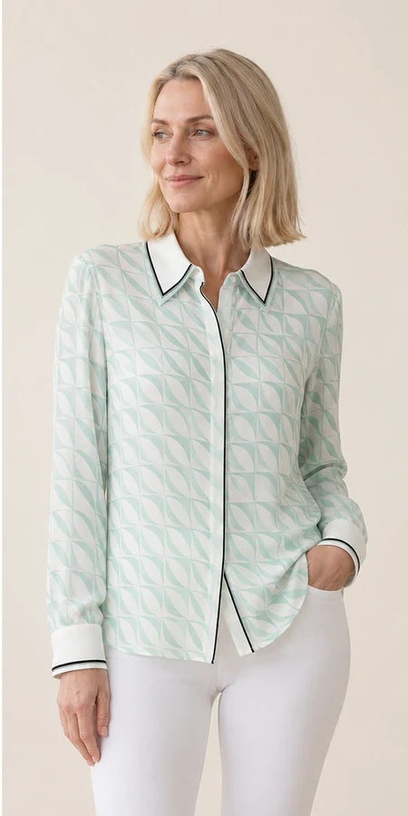 Félicie | Blouses en soie luxueuses