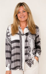 Perrine | Blouses en soie luxueuses