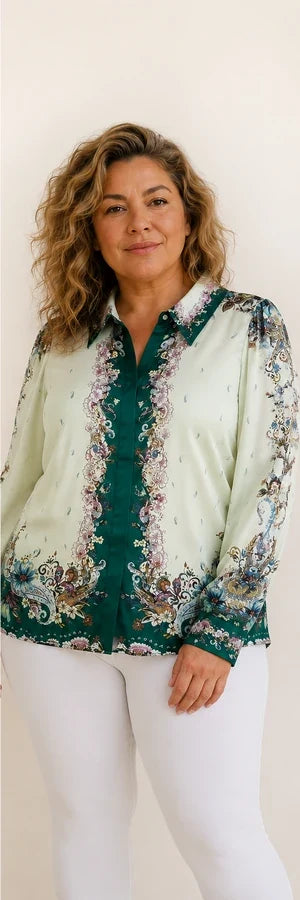 Sidonie | Blouses en soie luxueuses