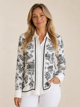 Cassiopée | Blouses en soie luxueuses