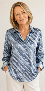 Flavienne | Blouses en soie luxueuses