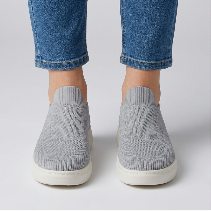 Nerea | Baskets confortables pour femme
