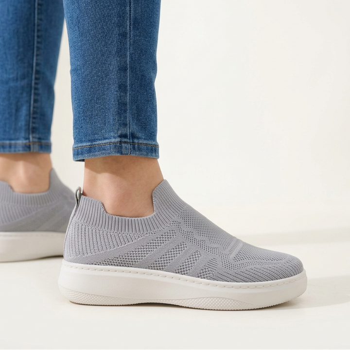 Nerea | Baskets confortables pour femme