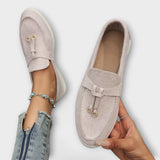 Eline - Mocassins Classiques pour Femmes