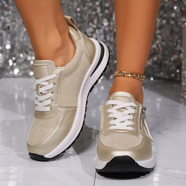 Ashlyn | Baskets à fermeture éclair latérale