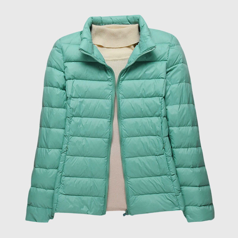 Lily - Veste Matelassée Ultra-Légère