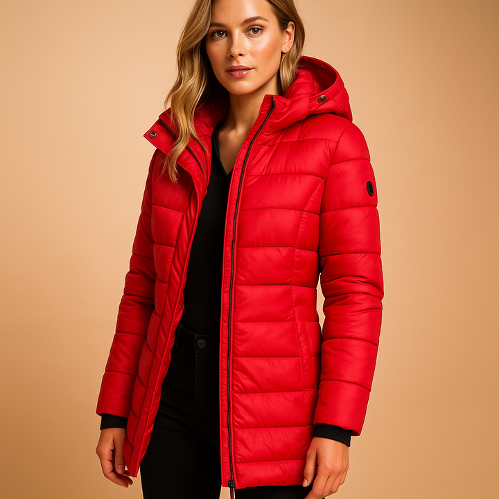 Hannah | Veste en Duvet Légère