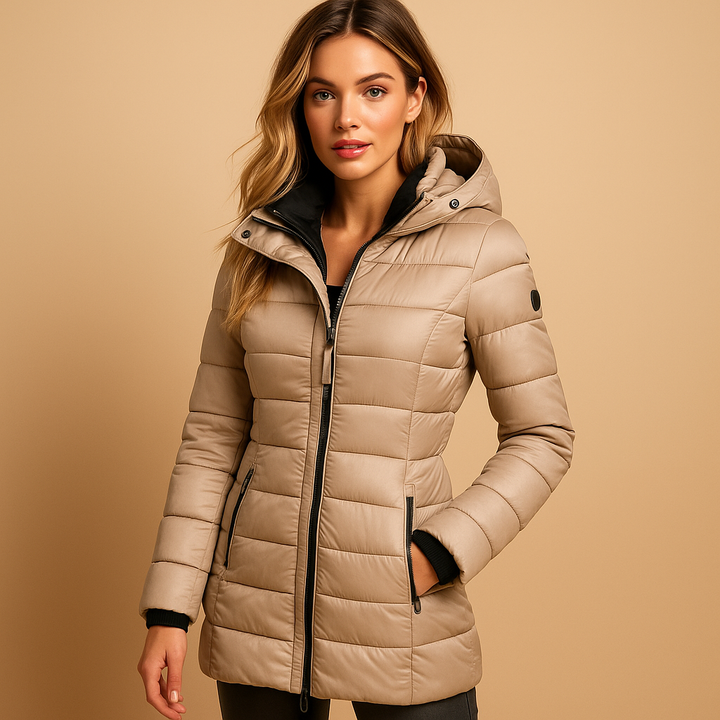 Hannah | Veste en Duvet Légère