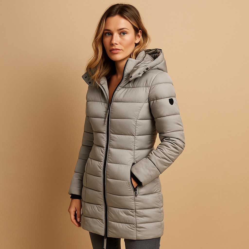 Hannah | Veste en Duvet Légère