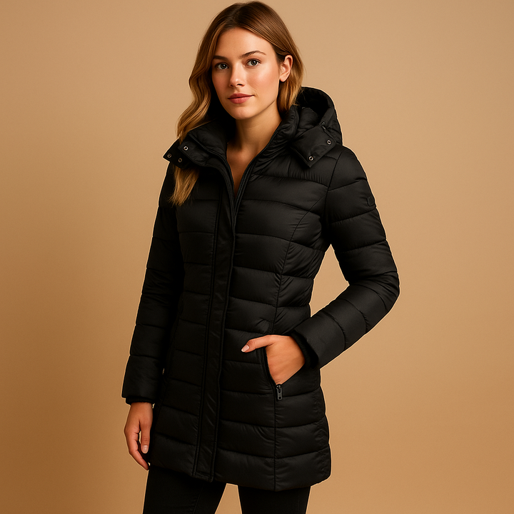 Hannah | Veste en Duvet Légère