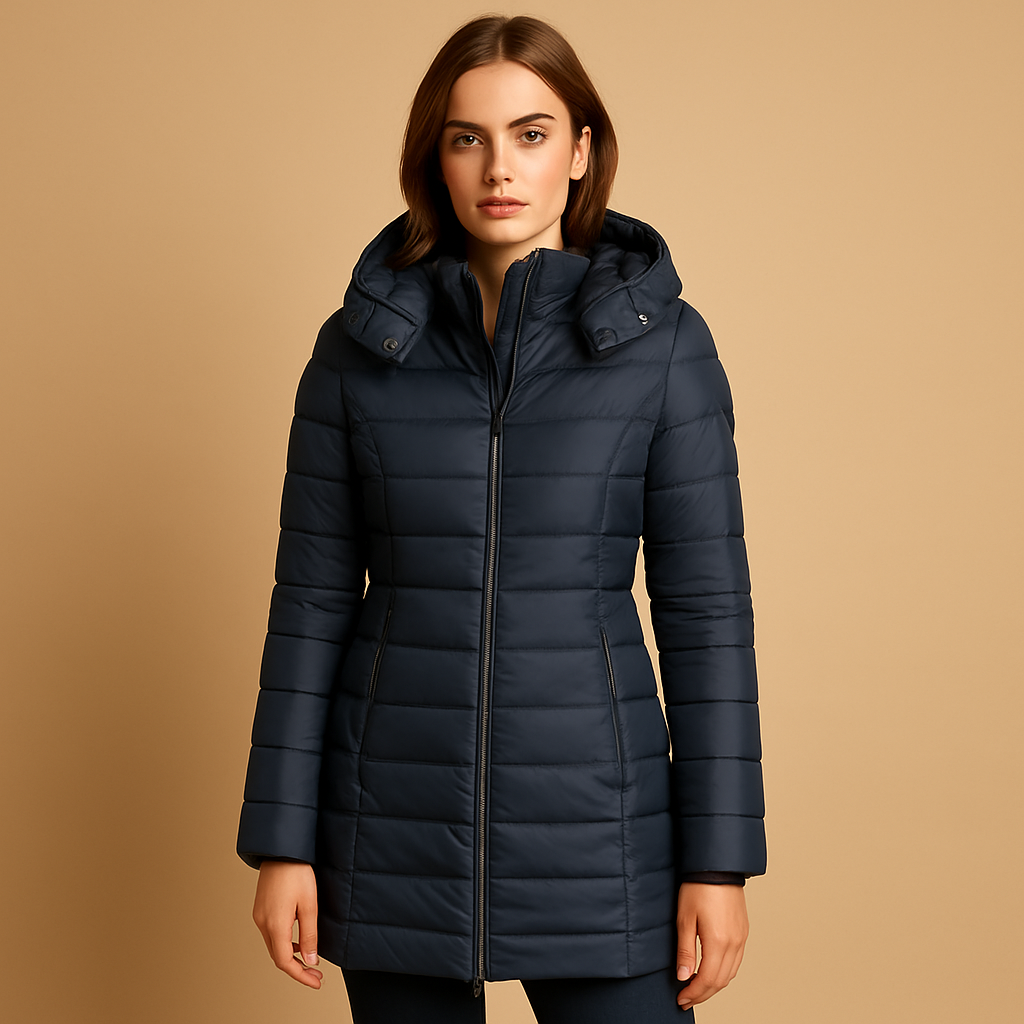 Hannah | Veste en Duvet Légère