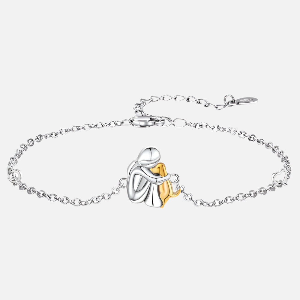 Adjustable Luck Bracelet – Simple & Charming