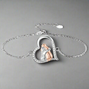 Cute Hug Bracelet