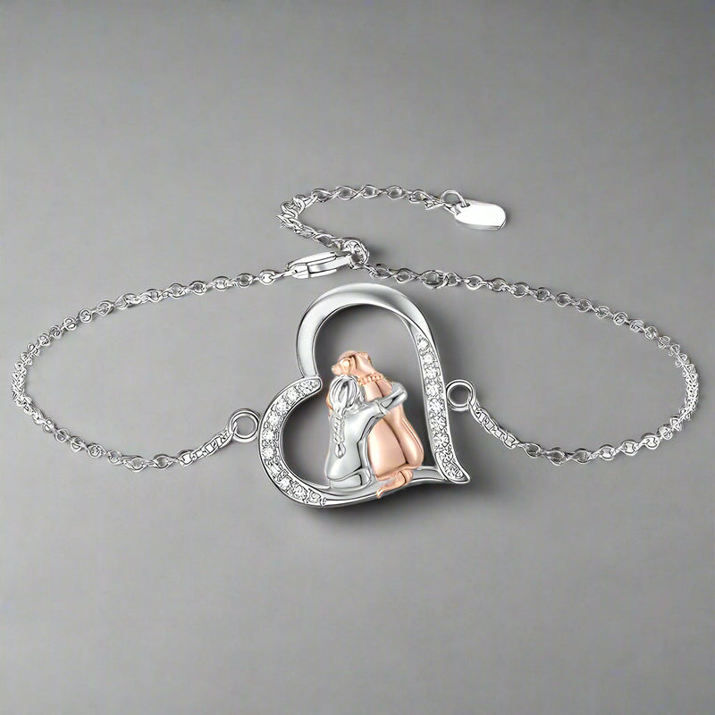 Cute Hug Bracelet