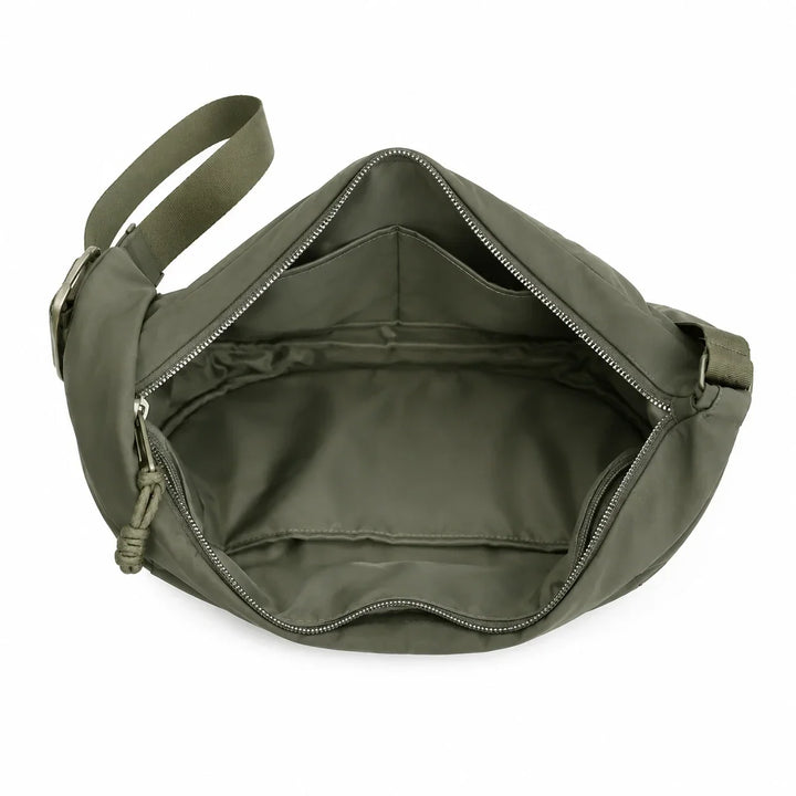 Viola | Sac à Bandoulière Vert Olive